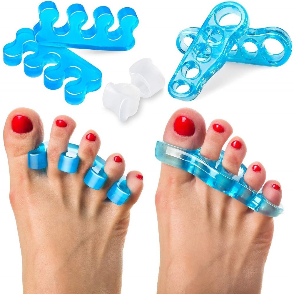Toe Separators